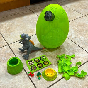 Dino smashers egg 🥚